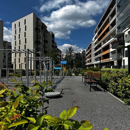 Apartament 45 Wrocław Exterior foto