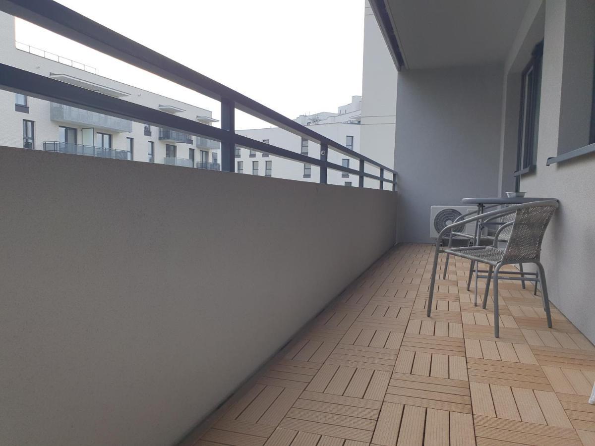 Apartament 45 Wrocław Exterior foto