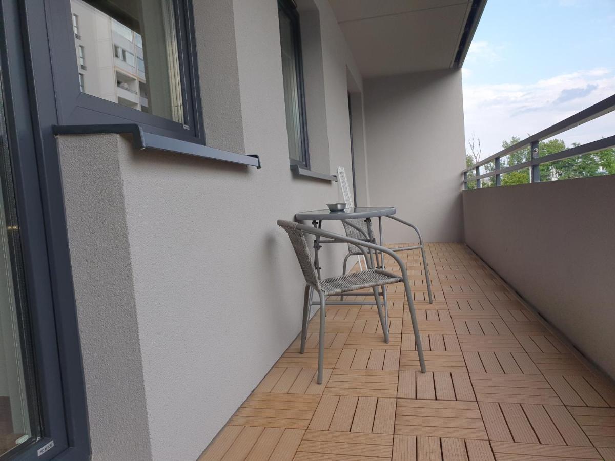 Apartament 45 Wrocław Exterior foto