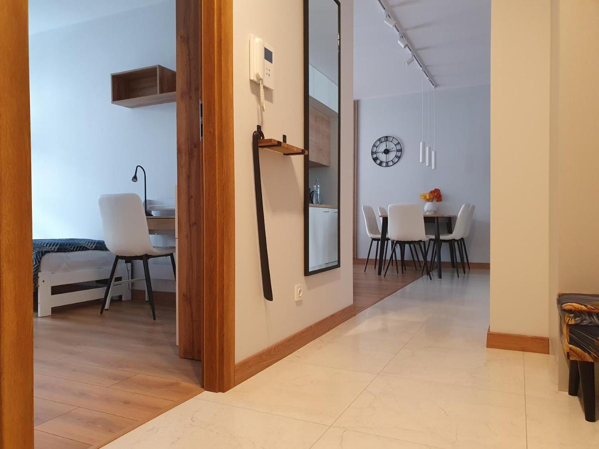 Apartament 45 Wrocław Exterior foto