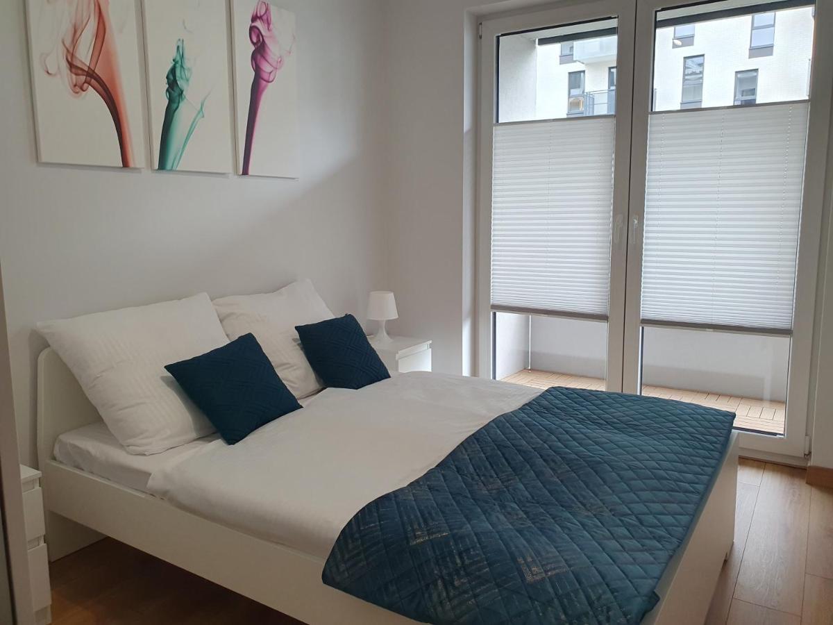 Apartament 45 Wrocław Exterior foto