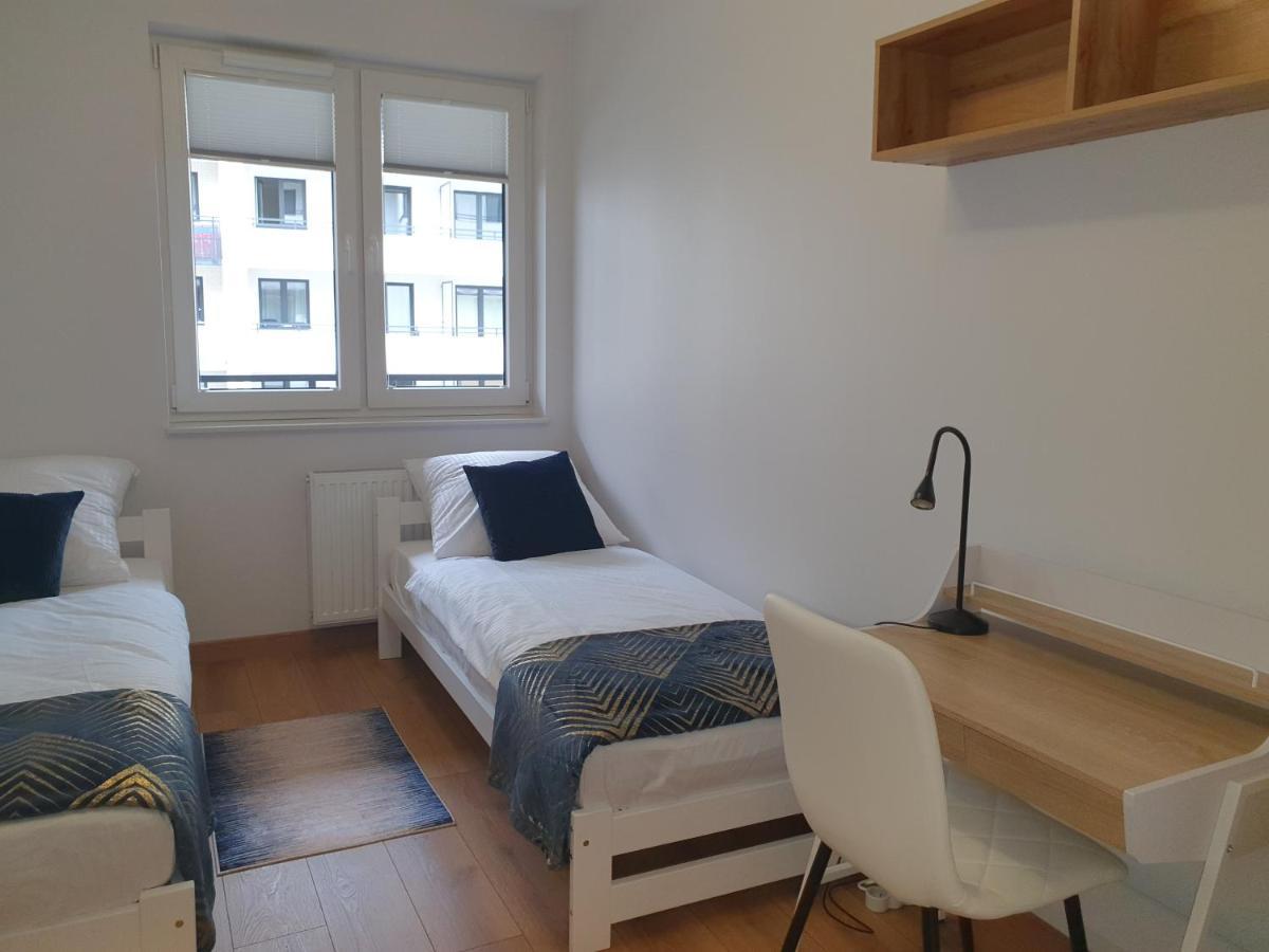 Apartament 45 Wrocław Exterior foto