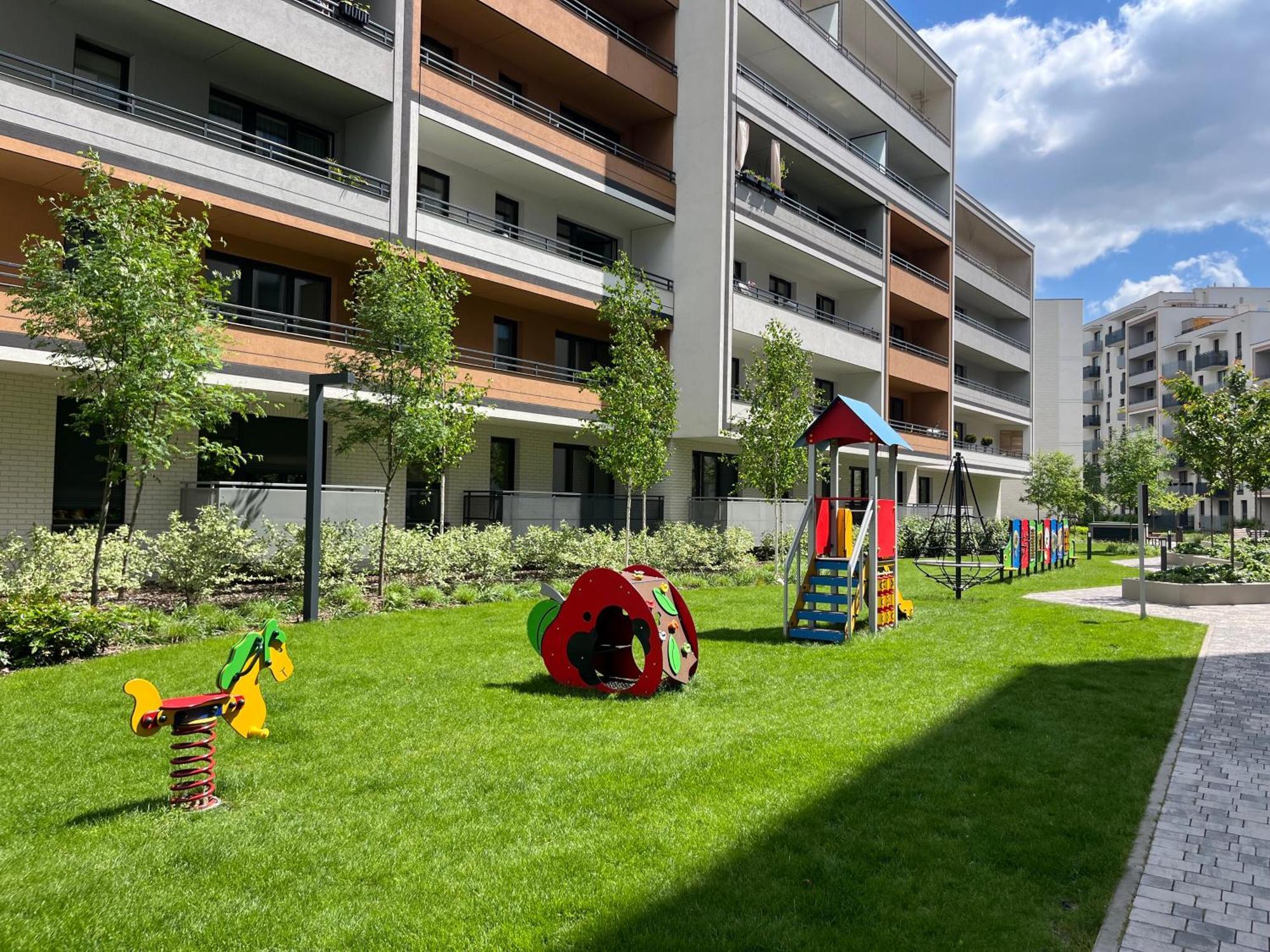 Apartament 45 Wrocław Exterior foto