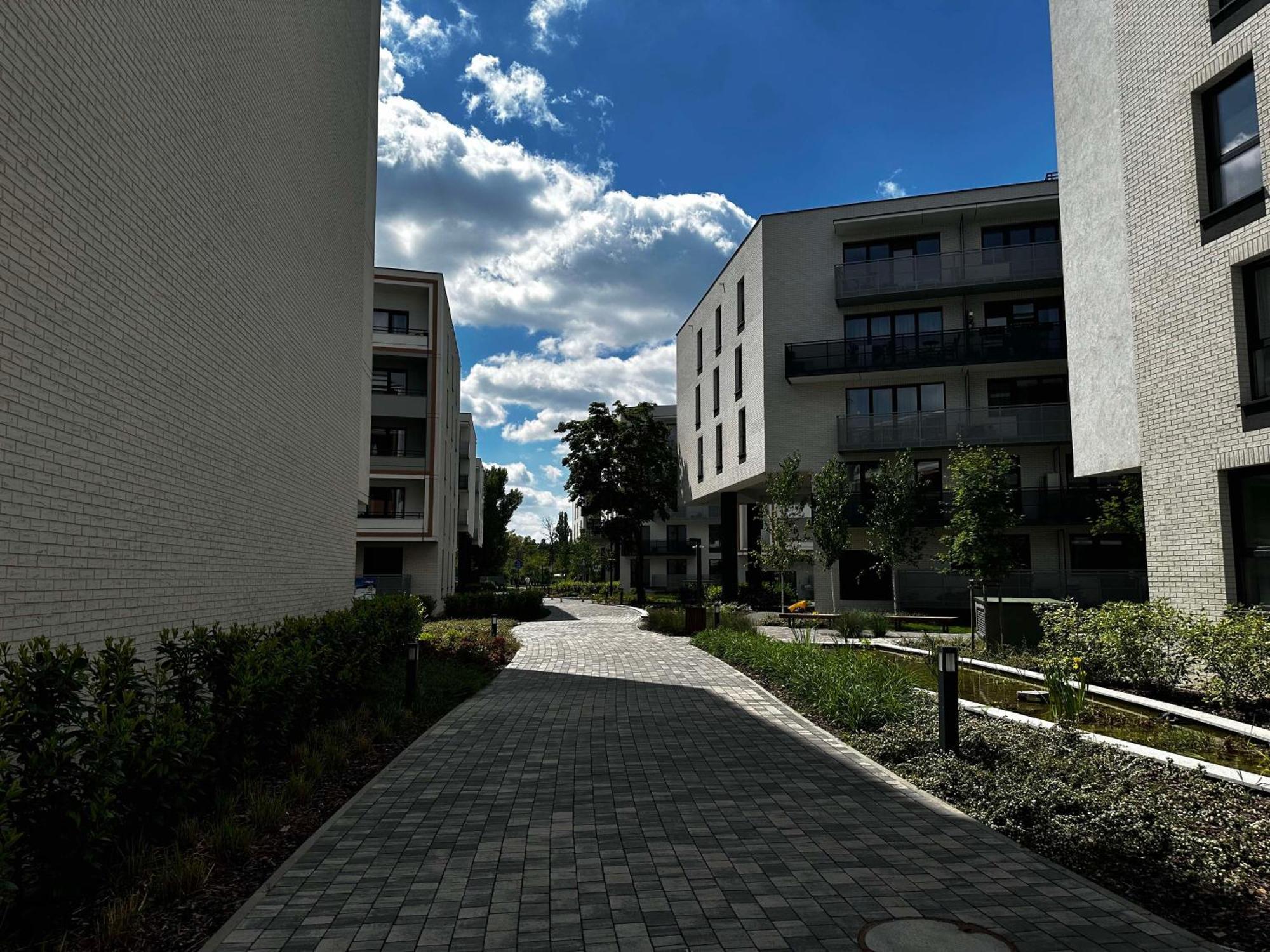 Apartament 45 Wrocław Exterior foto