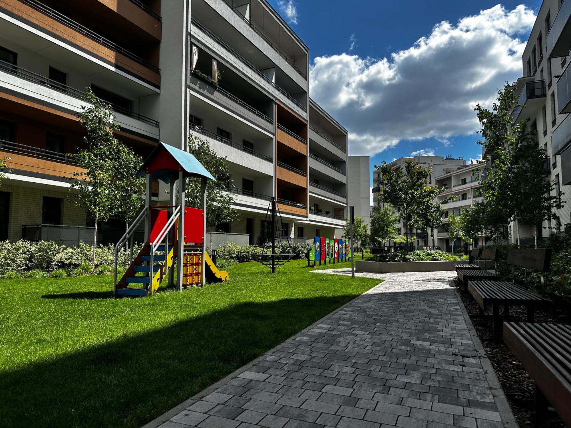 Apartament 45 Wrocław Exterior foto