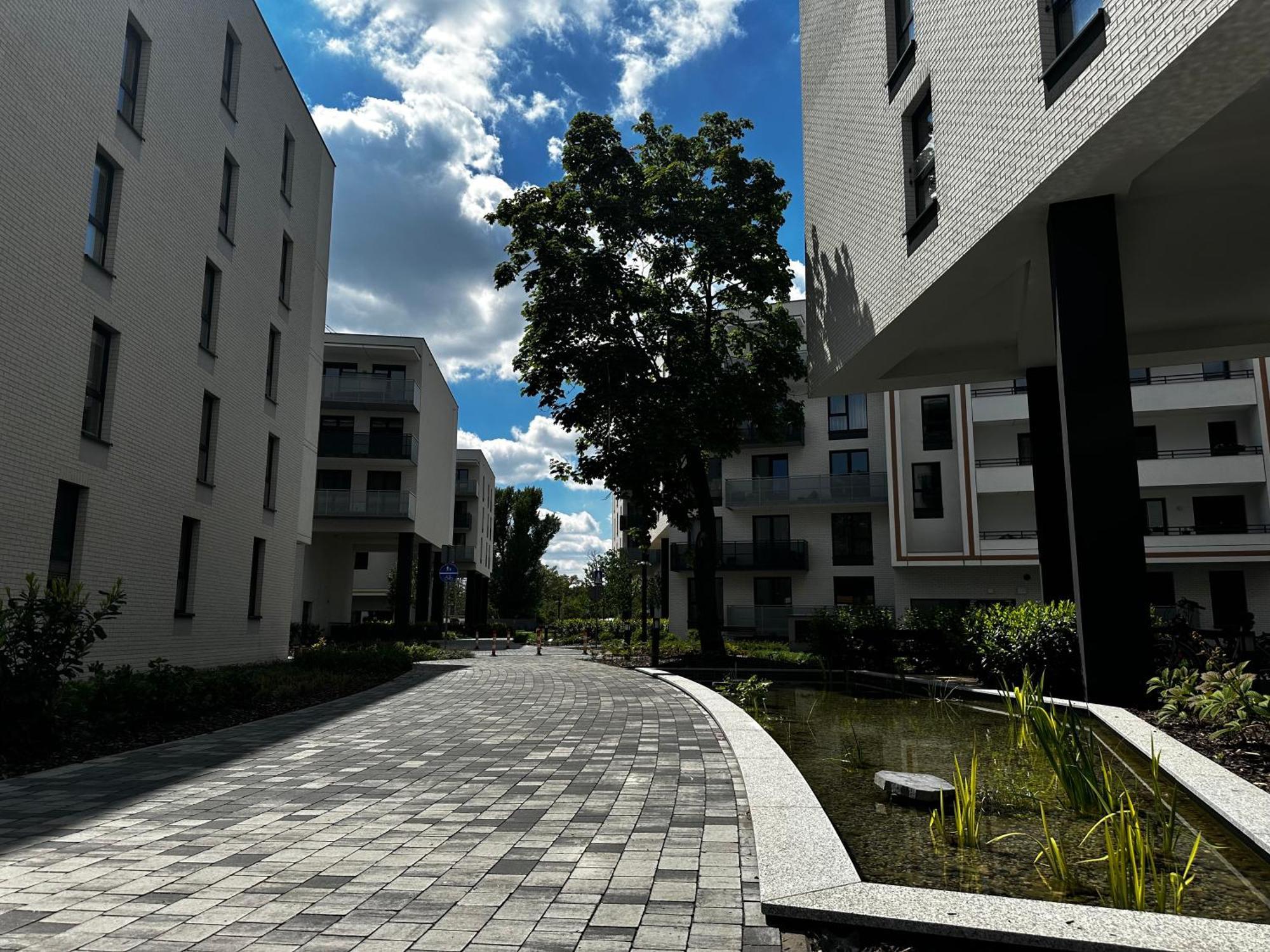Apartament 45 Wrocław Exterior foto