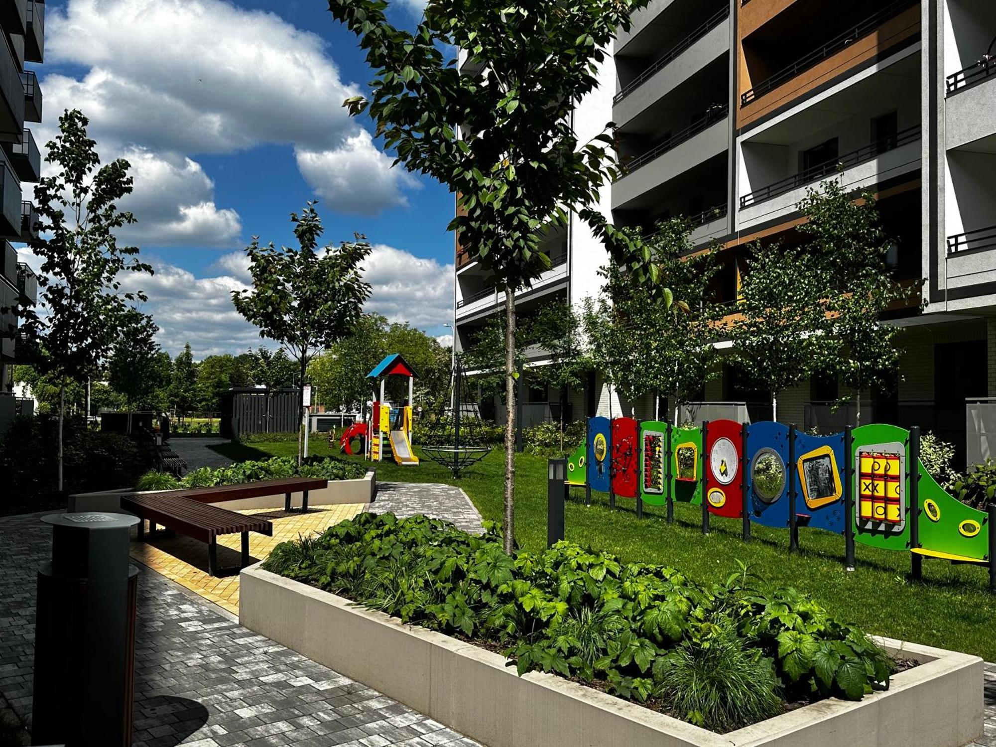 Apartament 45 Wrocław Exterior foto